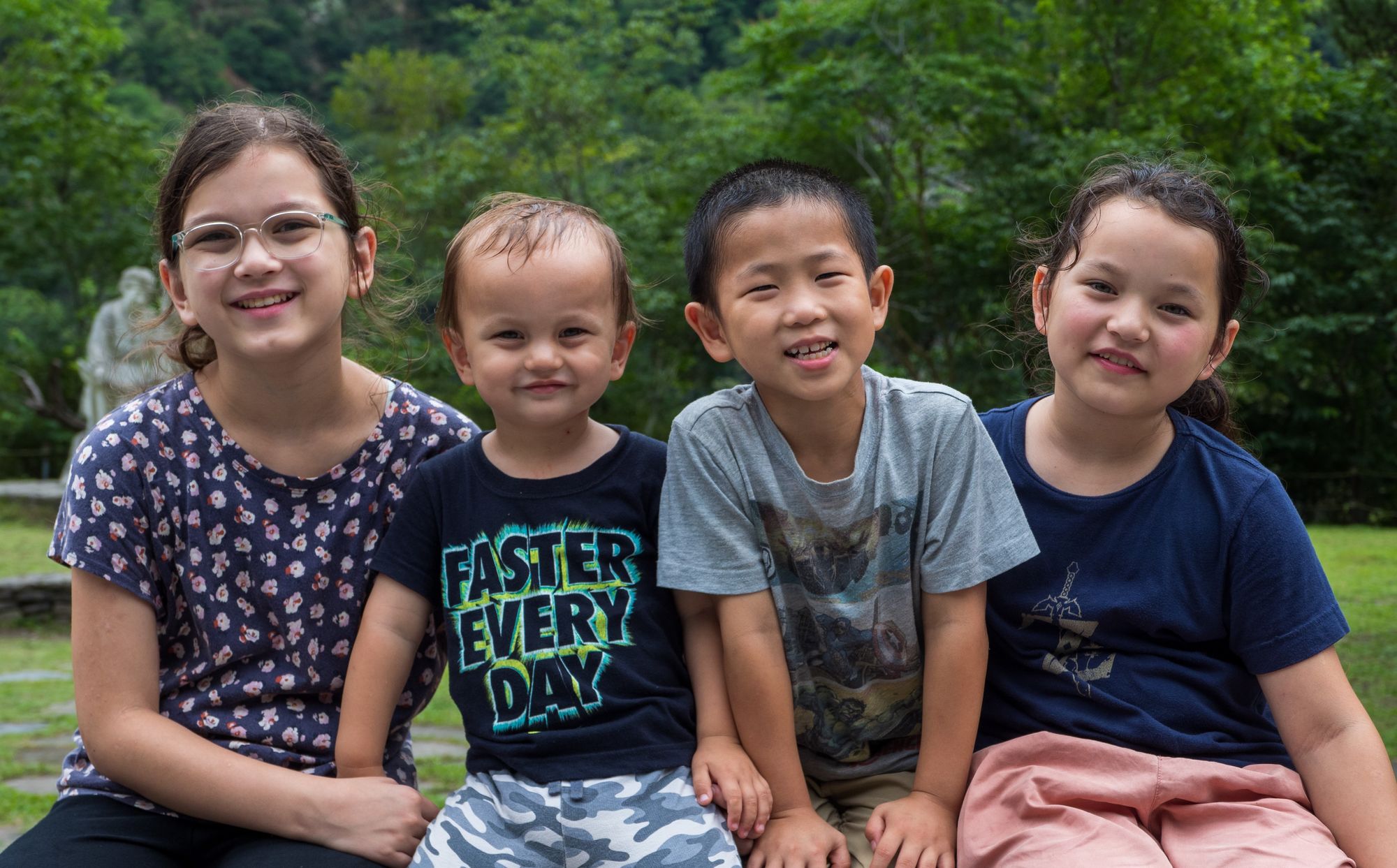 Jin Family