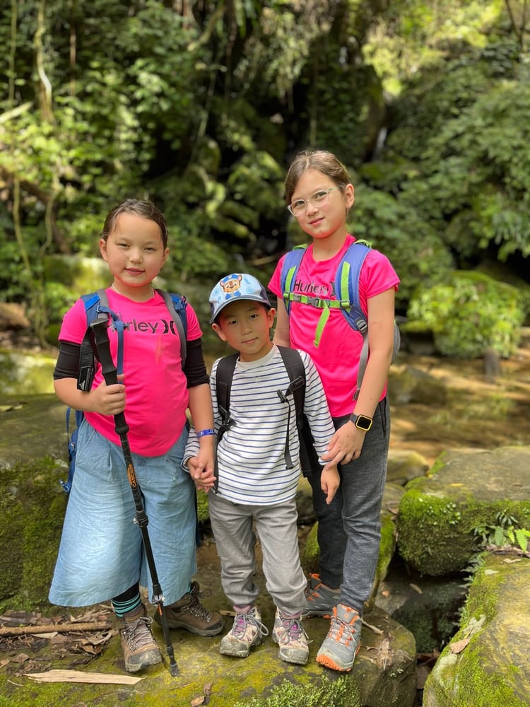 The Silver River Cave Hike
