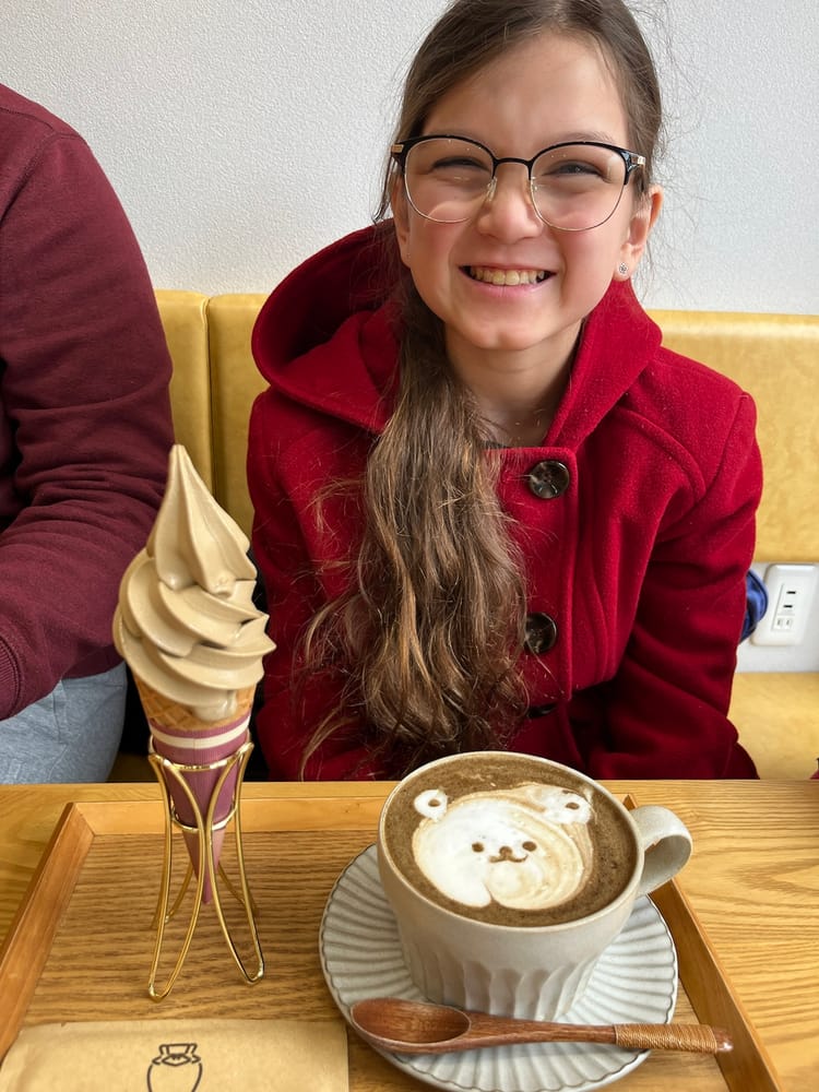 Winter in Japan: Kyoto
