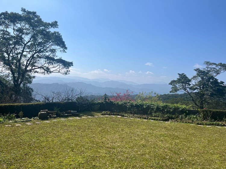 Our Neighbor's Mountain House