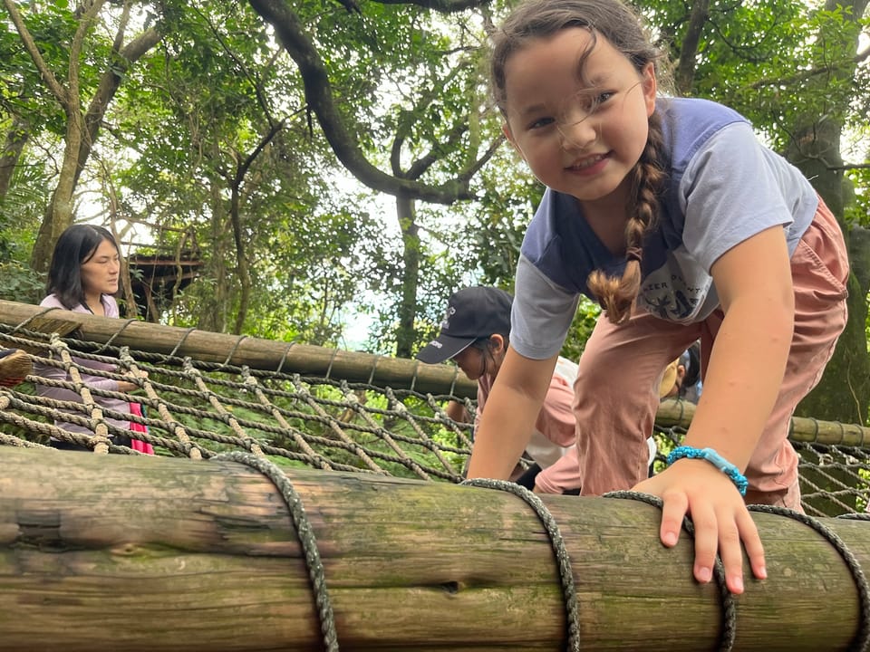 E's Funnest Field Trip Ever