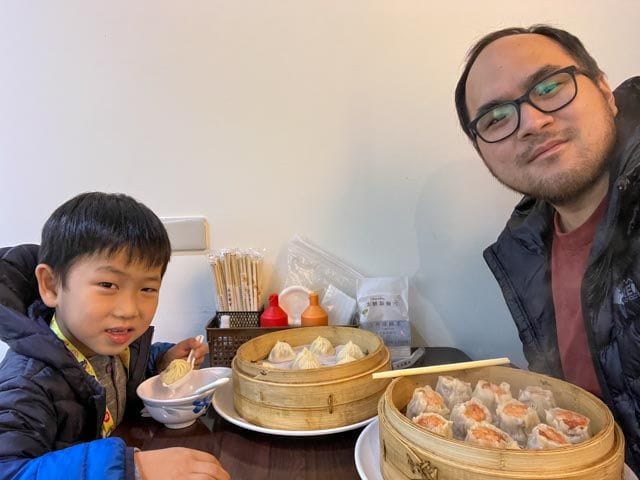 Dates with Daddy