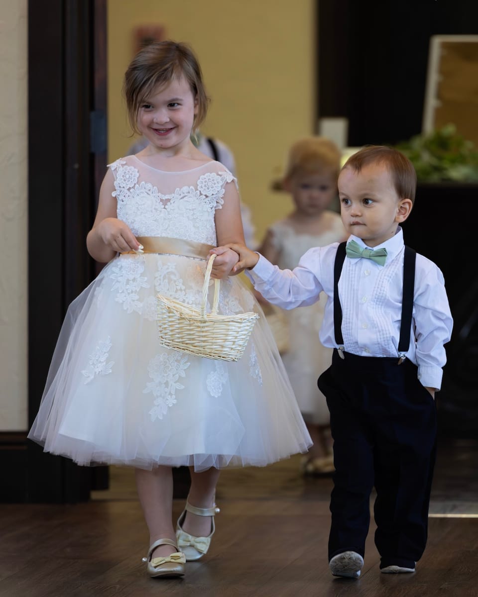 My Last Sibling Wedding!